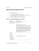 Предварительный просмотр 171 страницы Nortel RLC Installation And Administration Manual