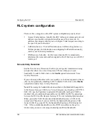 Предварительный просмотр 194 страницы Nortel RLC Installation And Administration Manual