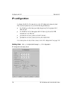 Предварительный просмотр 206 страницы Nortel RLC Installation And Administration Manual