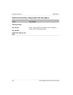 Предварительный просмотр 222 страницы Nortel RLC Installation And Administration Manual