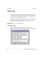 Предварительный просмотр 274 страницы Nortel RLC Installation And Administration Manual