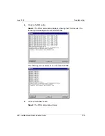 Предварительный просмотр 341 страницы Nortel RLC Installation And Administration Manual