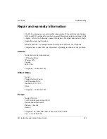 Предварительный просмотр 351 страницы Nortel RLC Installation And Administration Manual