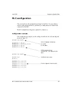 Предварительный просмотр 393 страницы Nortel RLC Installation And Administration Manual