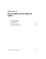 Предварительный просмотр 403 страницы Nortel RLC Installation And Administration Manual