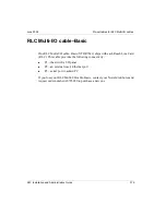 Предварительный просмотр 405 страницы Nortel RLC Installation And Administration Manual