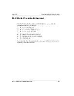 Предварительный просмотр 407 страницы Nortel RLC Installation And Administration Manual