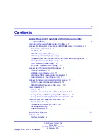 Preview for 3 page of Nortel Secure Router 4134 Quick Start Manual