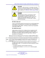 Preview for 9 page of Nortel Secure Router 4134 Quick Start Manual