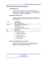 Preview for 11 page of Nortel Secure Router 4134 Quick Start Manual