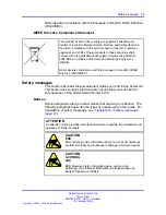 Preview for 13 page of Nortel Secure Router 4134 Quick Start Manual