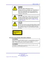 Preview for 17 page of Nortel Secure Router 4134 Quick Start Manual