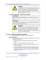 Preview for 18 page of Nortel Secure Router 4134 Quick Start Manual