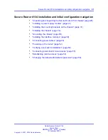 Preview for 27 page of Nortel Secure Router 4134 Quick Start Manual