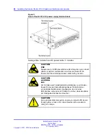 Preview for 48 page of Nortel Secure Router 4134 Quick Start Manual