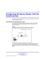 Preview for 55 page of Nortel Secure Router 4134 Quick Start Manual