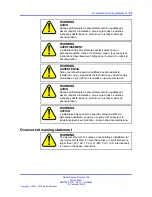 Preview for 65 page of Nortel Secure Router 4134 Quick Start Manual