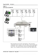 Предварительный просмотр 34 страницы Nortel SMC 2450 Implementation Manual