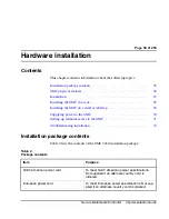 Предварительный просмотр 59 страницы Nortel SMC 2450 Implementation Manual