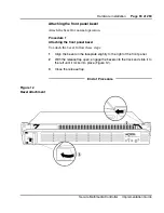 Предварительный просмотр 63 страницы Nortel SMC 2450 Implementation Manual