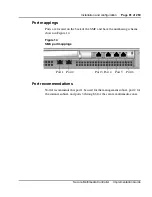 Предварительный просмотр 81 страницы Nortel SMC 2450 Implementation Manual