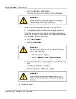 Предварительный просмотр 174 страницы Nortel SMC 2450 Implementation Manual