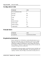 Предварительный просмотр 214 страницы Nortel SMC 2450 Implementation Manual