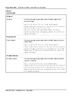 Предварительный просмотр 258 страницы Nortel SMC 2450 Implementation Manual