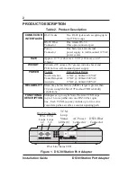 Предварительный просмотр 3 страницы Nortel Station Port Adapter DS30 Installation Manual