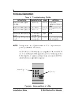 Предварительный просмотр 5 страницы Nortel Station Port Adapter DS30 Installation Manual