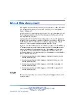 Preview for 9 page of Nortel Succession 1000M System Overview