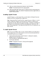 Preview for 154 page of Nortel Symposium Web Center Portal Installation And Administration Manual