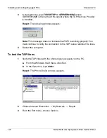 Preview for 174 page of Nortel Symposium Web Center Portal Installation And Administration Manual