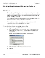 Preview for 190 page of Nortel Symposium Web Center Portal Installation And Administration Manual