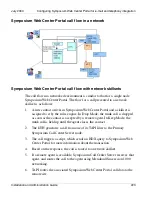 Предварительный просмотр 223 страницы Nortel Symposium Web Center Portal Installation And Administration Manual