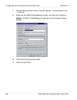 Предварительный просмотр 260 страницы Nortel Symposium Web Center Portal Installation And Administration Manual