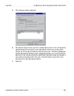 Предварительный просмотр 261 страницы Nortel Symposium Web Center Portal Installation And Administration Manual