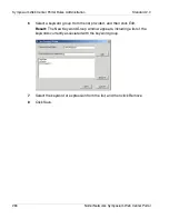 Предварительный просмотр 280 страницы Nortel Symposium Web Center Portal Installation And Administration Manual