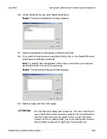 Предварительный просмотр 283 страницы Nortel Symposium Web Center Portal Installation And Administration Manual