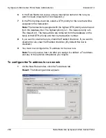 Предварительный просмотр 294 страницы Nortel Symposium Web Center Portal Installation And Administration Manual