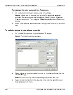 Предварительный просмотр 296 страницы Nortel Symposium Web Center Portal Installation And Administration Manual
