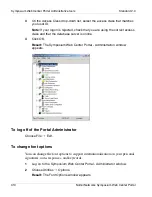 Preview for 310 page of Nortel Symposium Web Center Portal Installation And Administration Manual