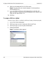 Preview for 316 page of Nortel Symposium Web Center Portal Installation And Administration Manual