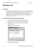 Preview for 320 page of Nortel Symposium Web Center Portal Installation And Administration Manual