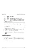 Preview for 21 page of Nortel TDM Recorder Installation Manual