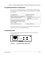 Предварительный просмотр 27 страницы Nortel V.34 Supplement Manual