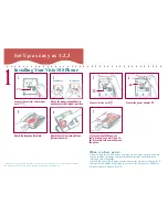 Preview for 1 page of Nortel Vista 100 Setup