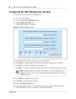 Предварительный просмотр 82 страницы Nortel VoIP Gateway Configuration Manual