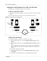 Предварительный просмотр 126 страницы Nortel VoIP Gateway Configuration Manual