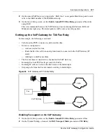 Предварительный просмотр 127 страницы Nortel VoIP Gateway Configuration Manual